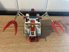 Vintage Popy 1978 Shogun Warriors PA-64 Chogokin VARITANK Mattel Gioco