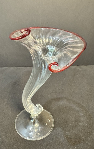 Vaso murano venezia forma - murano, di