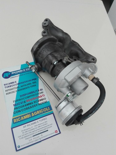 Turbo turbina 54319700002 - turbina, 54319700002-00