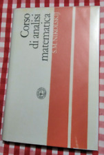 Corso di Analisi Matematica
