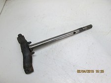 piastra superiore forcella per