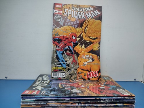 Uomo ragno spiderman 751 760 - spiderman, 751-760
