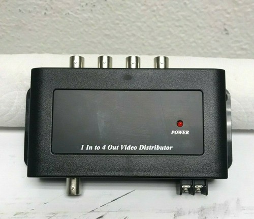 Distributore video ingresso - 1,