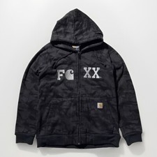 Felpa termica Carhartt WIP X'