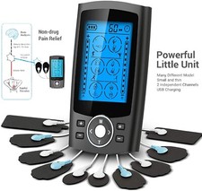 COCOPU 24 Modes Tens Unit