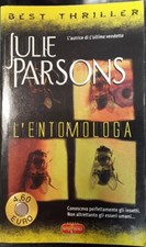 Julie parsons entomologa - julie,