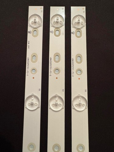 Kit barre strip - 3,