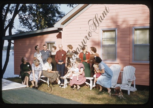 People lake house donna - lake,