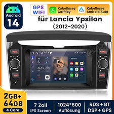 Per Lancia Ypsilon 2012-2020