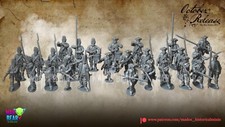 SYW Portuguese Infantry -
