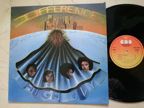 Differenza high fly afro - differenza,