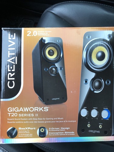 Creative gigaworks t20 series - creative,