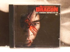 KISS OF THE DRAGON - LE BAISER MORTEL DU DRAGON CD EXCELLENT  