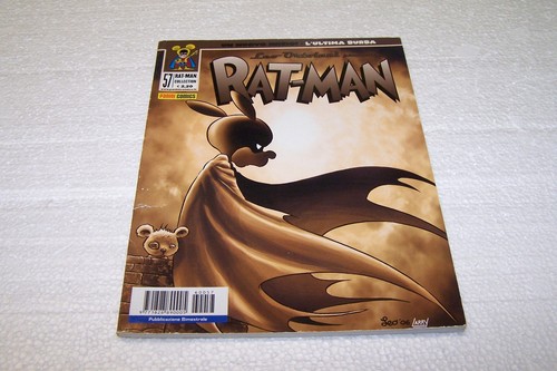 Rat man collection 57 - man, n.