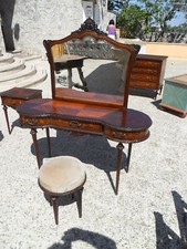 Pettineuse  Intarsiata Napoleone III 