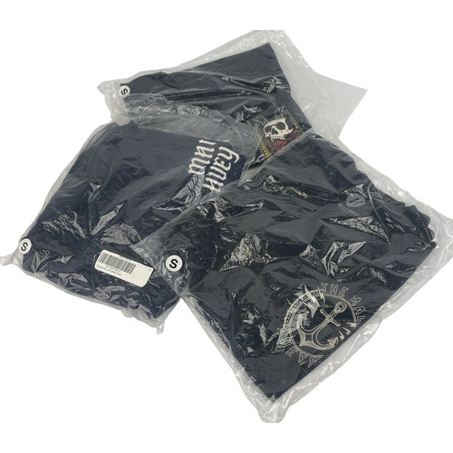 Lotto magliette nuove - lotto, 3
