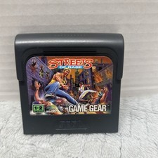 Streets of Rage (Sega Game