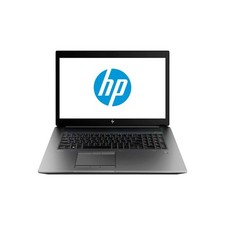 HP Zbook G6 17", Intel