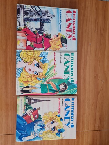 Romanzo candy 3 - romanzo, di