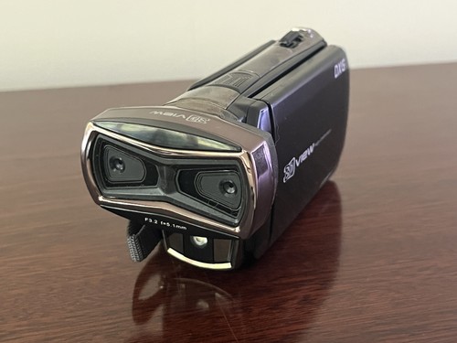 Videocamera dxg dvx5f9 - dxg, 3d