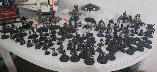 Lotto warhammer 40k necron - 40k,