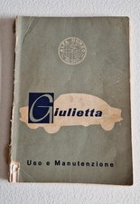 Alfa Romeo Giulietta - 1959 -