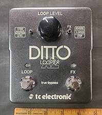 TC Electronic DITTO LOOPER X2