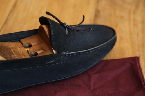 Mocassini john lobb - mocassini, lynther