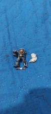 Warhammer 40000 Rogue Trader Inquisitor Terminator Con Bionic Leg
