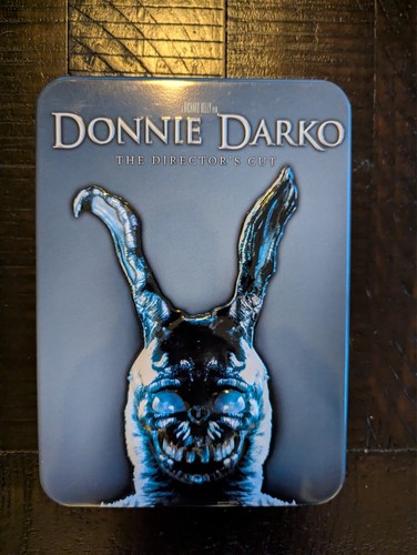 Donnie darko steelbook - donnie,