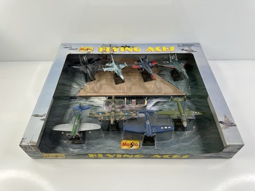 Vintage 1997 maisto flying - maisto,