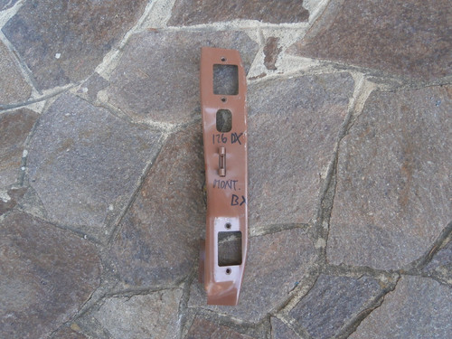 Montante piantone porta - montante,