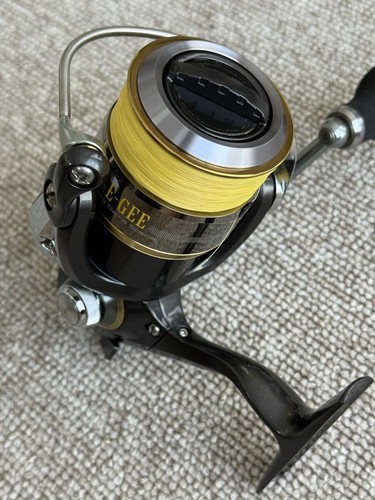Mulinello daiwa gee 2506 - daiwa, e-gee