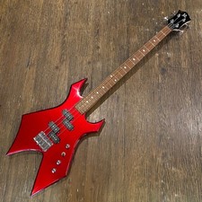 BC RICH WARLOCK BASSO