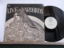 THE YARDBIRDS LIVE ( + JIMMY