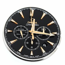 OMEGA Seamaster Movimento