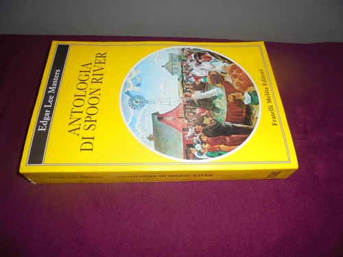 Lee masters antologia di - masters, "antologia