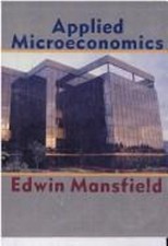 Applied Microeconomics