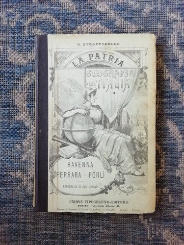 Patria geografia - patria,