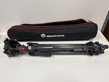 MANFROTTO 755CX3 TRIPOD WITH