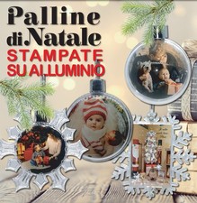 PALLINE NATALIZIE
