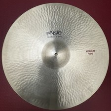 Paiste formula 602 - paiste, ride