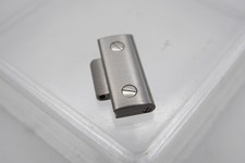 Acciaio galbee Cartier Santos