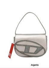 Borsa Diesel Grigio  -Diesel