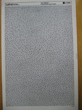 Letraset foglio letratone - letraset,