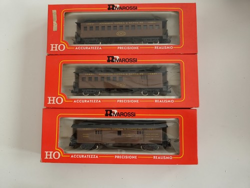 Rivarossi 2617 2618 2619 - 2617/2618/2619, 3