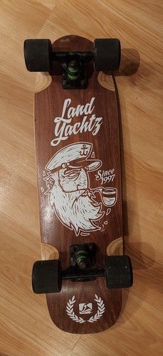 Landyachtz dinghy captain - dinghy,
