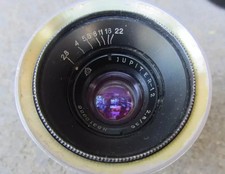 OBIETTIVO JUPITER-12 35 MM F 2,8 PASSO a vite 39x1 A TELEMETRO