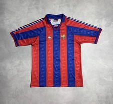 MAGLIA CALCIO BARCELLONA 1995