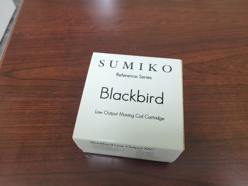 Sumiko blackbird cartuccia - sumiko,